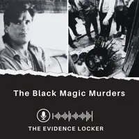 Evidence Locker True Crime artwork