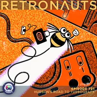 Retronauts artwork