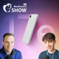 The MacRumors Show artwork
