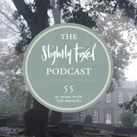 Slightly Foxed artwork