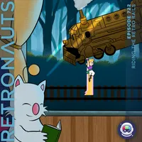 Retronauts artwork