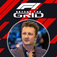F1 Beyond The Grid artwork