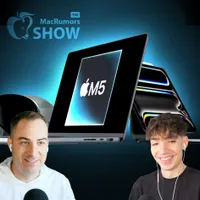 The MacRumors Show artwork