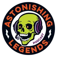 Astonishing Legends artwork