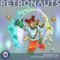 Retronauts artwork