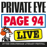 Page 94: The Private Eye Podcast artwork