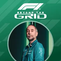 F1 Beyond The Grid artwork