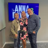 The Anna and Raven Show artwork