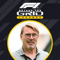 F1 Beyond The Grid artwork