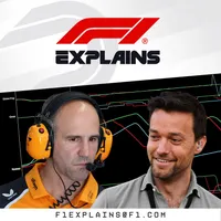 F1 Explains artwork