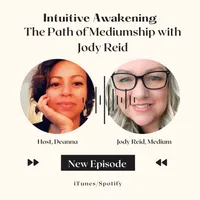 Intuitive Awakening artwork