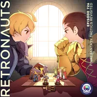 Retronauts artwork
