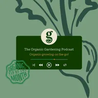 The Organic Gardening Podcast artwork