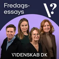Videnskab.dk Podcast artwork