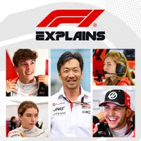 F1 Explains artwork