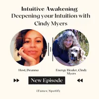 Intuitive Awakening artwork