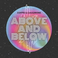 Coffee and Cauldrons artwork