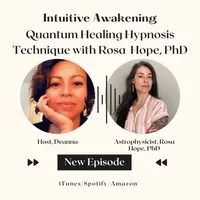 Intuitive Awakening artwork