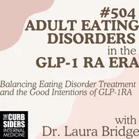 The Curbsiders Internal Medicine Podcast artwork