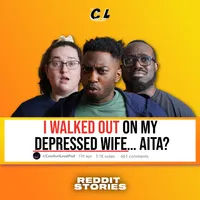 Comfort Level Podcast artwork