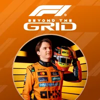 F1 Beyond The Grid artwork