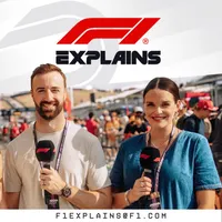 F1 Explains artwork