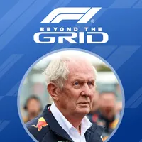 F1 Beyond The Grid artwork
