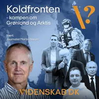 Videnskab.dk Podcast artwork