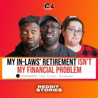 Comfort Level Podcast artwork