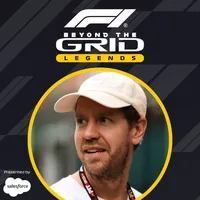 F1 Beyond The Grid artwork