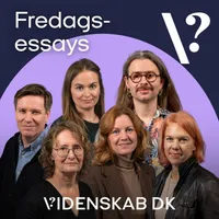 Videnskab.dk Podcast artwork