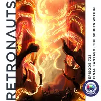 Retronauts artwork