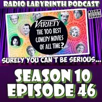 Radio Labyrinth artwork