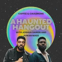 Coffee and Cauldrons artwork