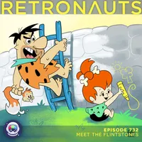 Retronauts artwork