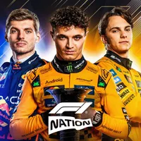 F1 Nation artwork