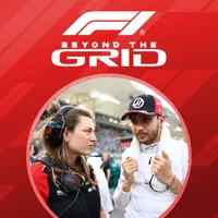 F1 Beyond The Grid artwork