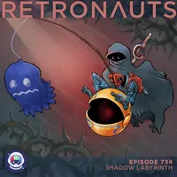 Retronauts artwork