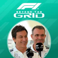 F1 Beyond The Grid artwork