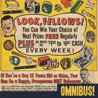 Omnibus artwork