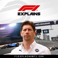 F1 Explains artwork