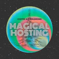 Coffee and Cauldrons artwork