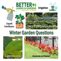 Better Lawns and Gardens artwork