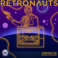 Retronauts artwork