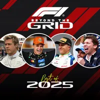 F1 Beyond The Grid artwork