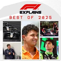F1 Explains artwork