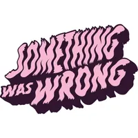 Something Was Wrong artwork