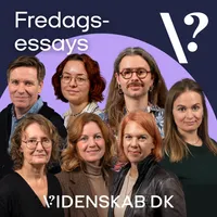 Videnskab.dk Podcast artwork