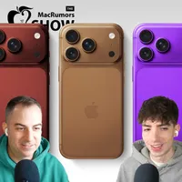 The MacRumors Show artwork