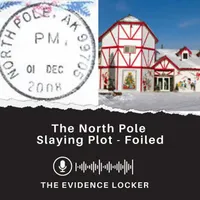 Evidence Locker True Crime artwork
